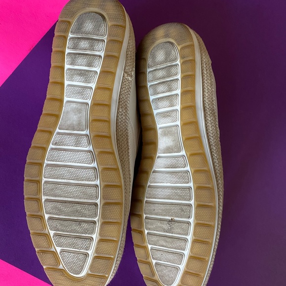 Steve Madden white leather - Picture 5 of 6